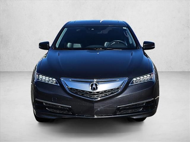 2016 Acura TLX V6 Technology