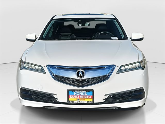 2016 Acura TLX V6 Technology