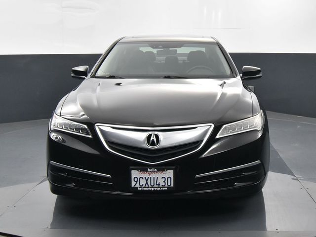 2016 Acura TLX V6 Technology