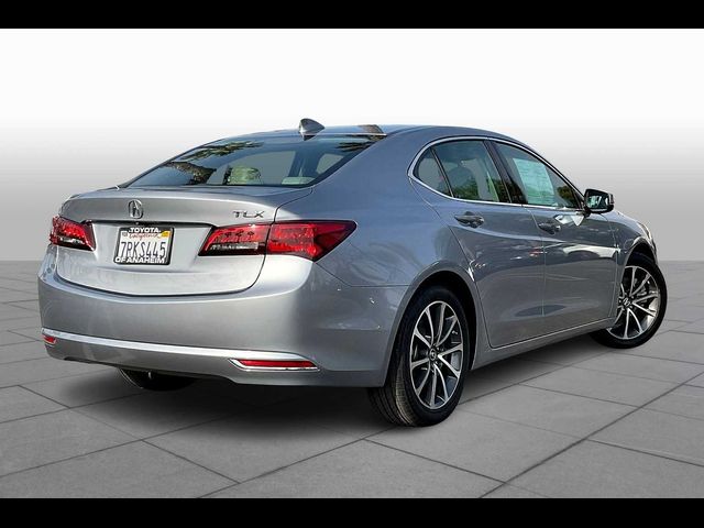 2016 Acura TLX V6 Technology