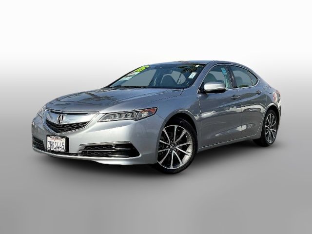 2016 Acura TLX V6 Technology