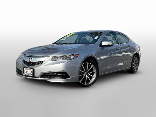 2016 Acura TLX V6 Technology