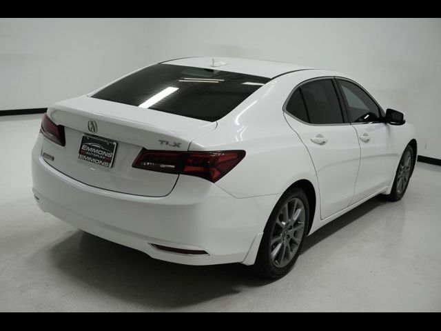 2016 Acura TLX V6 Technology