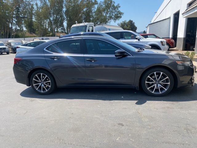 2016 Acura TLX V6 Technology