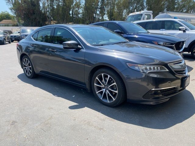 2016 Acura TLX V6 Technology