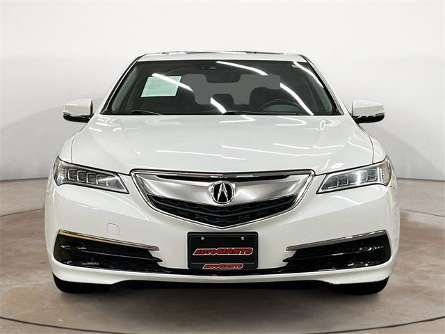 2016 Acura TLX V6 Technology