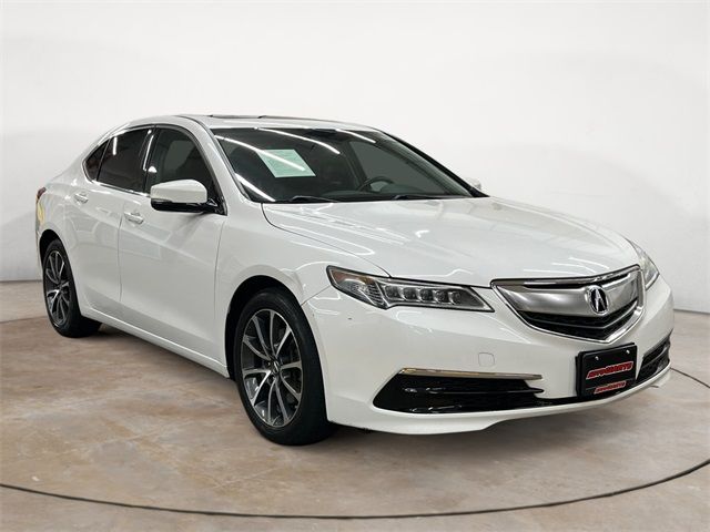 2016 Acura TLX V6 Technology