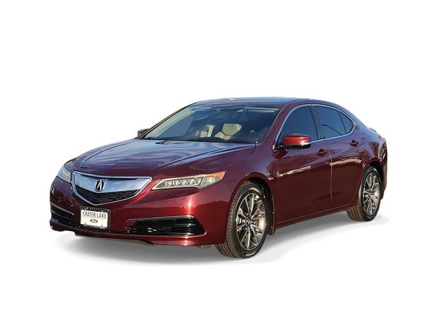 2016 Acura TLX V6 Technology