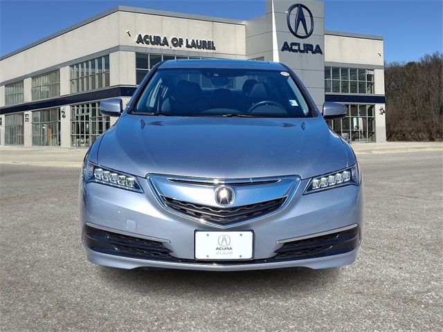 2016 Acura TLX V6 Technology