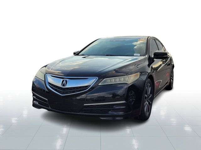 2016 Acura TLX V6 Technology