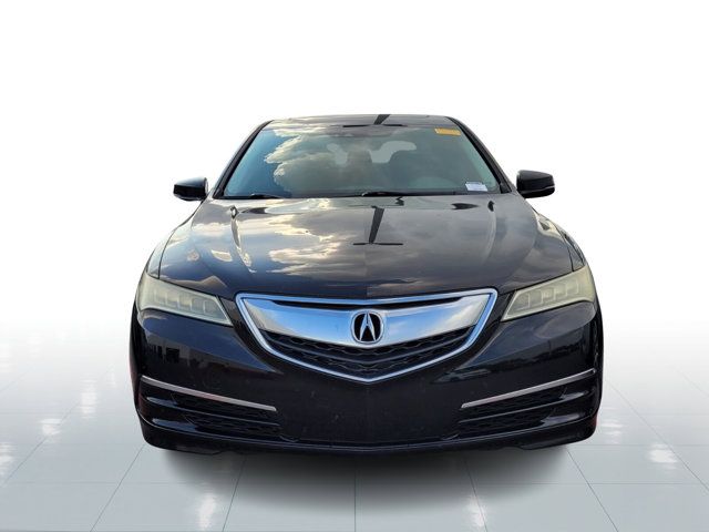 2016 Acura TLX V6 Technology