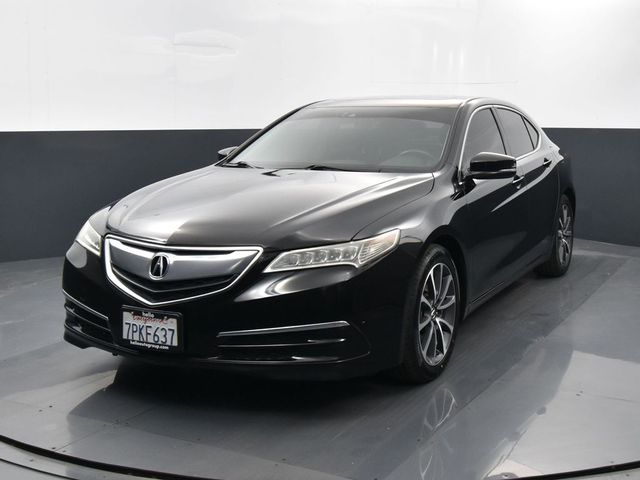 2016 Acura TLX V6 Technology