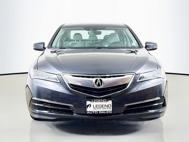 2016 Acura TLX V6 Technology