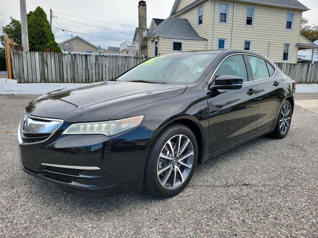 2016 Acura TLX V6 Technology