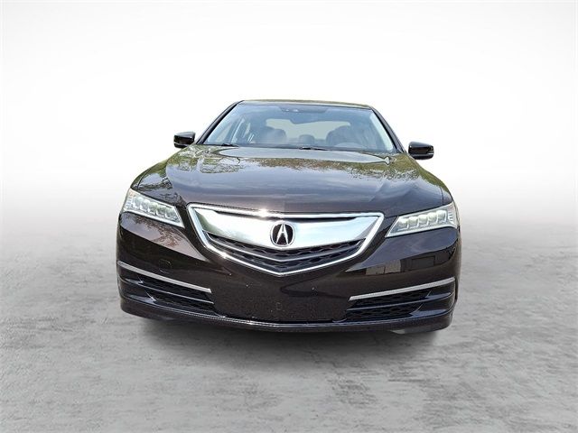 2016 Acura TLX V6 Technology