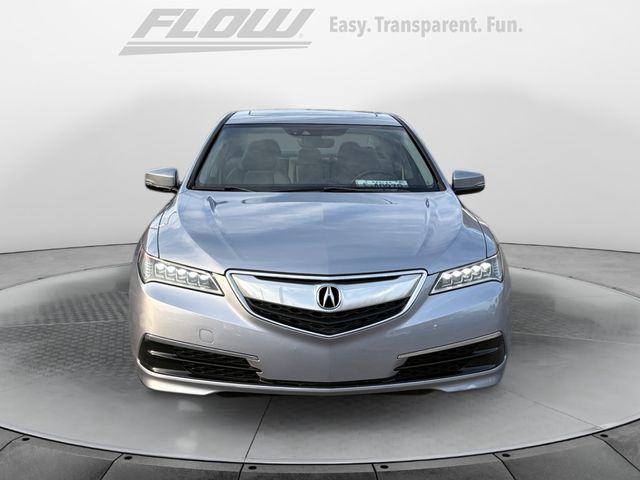 2016 Acura TLX V6 Technology