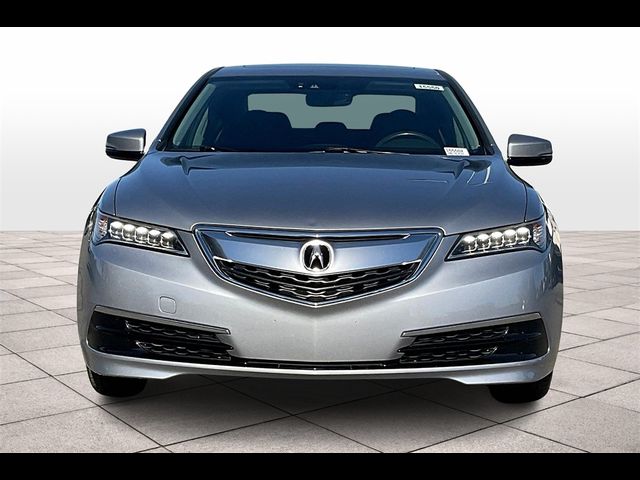 2016 Acura TLX V6 Technology