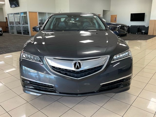 2016 Acura TLX V6 Technology