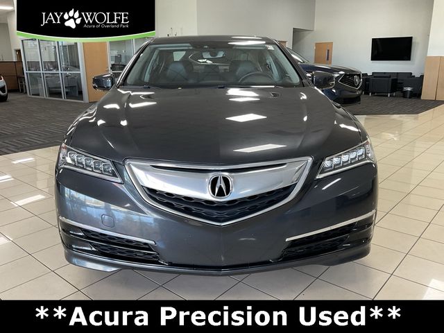 2016 Acura TLX V6 Technology