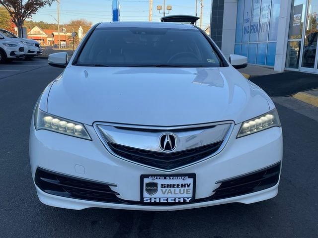 2016 Acura TLX V6 Technology