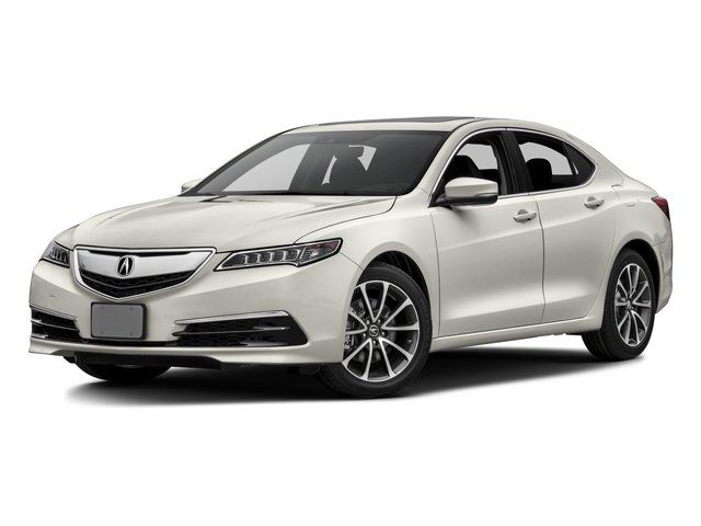 2016 Acura TLX V6 Technology