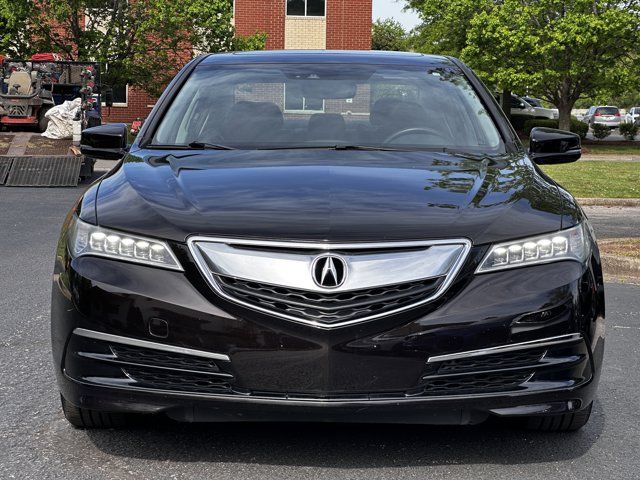 2016 Acura TLX V6 Technology
