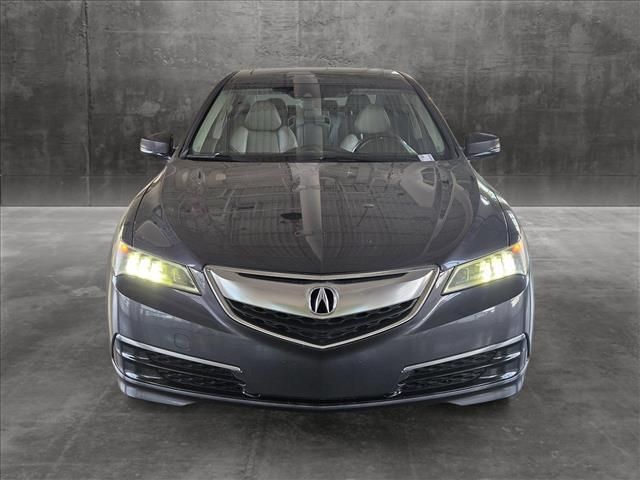 2016 Acura TLX V6 Technology