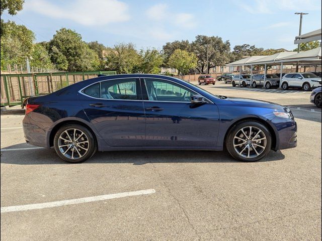 2016 Acura TLX V6 Technology