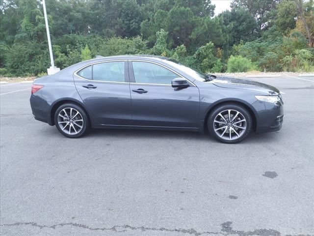 2016 Acura TLX V6 Technology