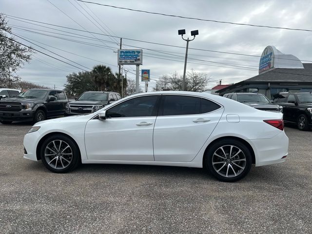 2016 Acura TLX V6 Technology