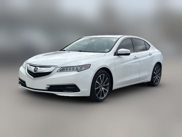 2016 Acura TLX V6 Technology