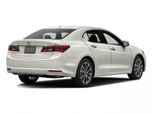 2016 Acura TLX V6 Technology