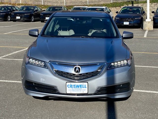 2016 Acura TLX V6 Technology