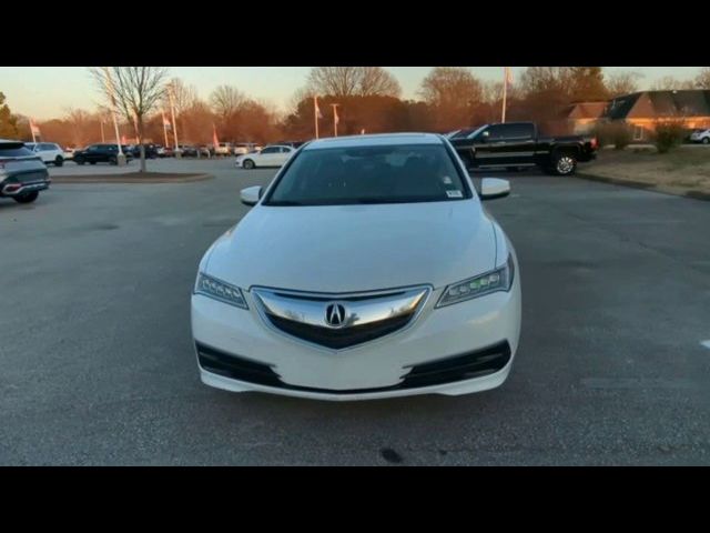 2016 Acura TLX V6 Technology