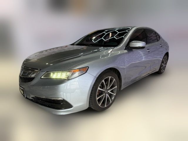 2016 Acura TLX V6 Technology