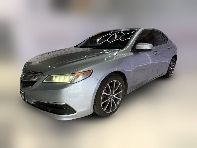 2016 Acura TLX V6 Technology