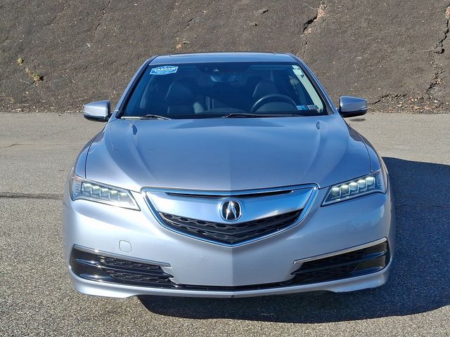 2016 Acura TLX V6 Technology