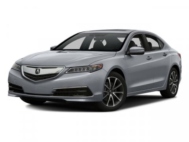 2016 Acura TLX V6 Technology