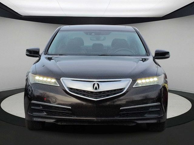 2016 Acura TLX V6 Technology
