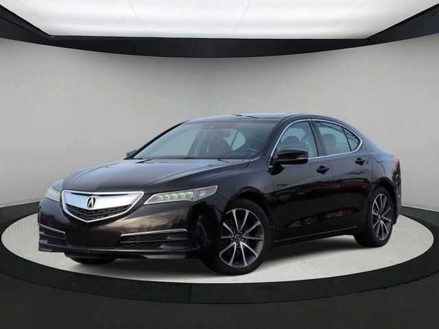 2016 Acura TLX V6 Technology