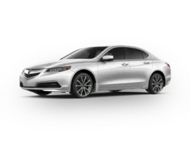 2016 Acura TLX V6 Technology