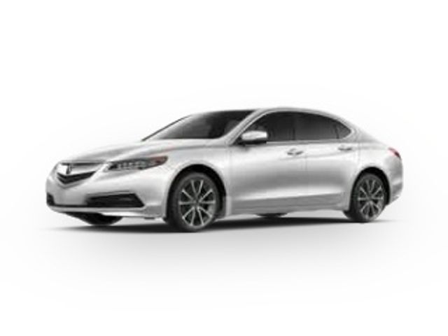 2016 Acura TLX V6 Technology