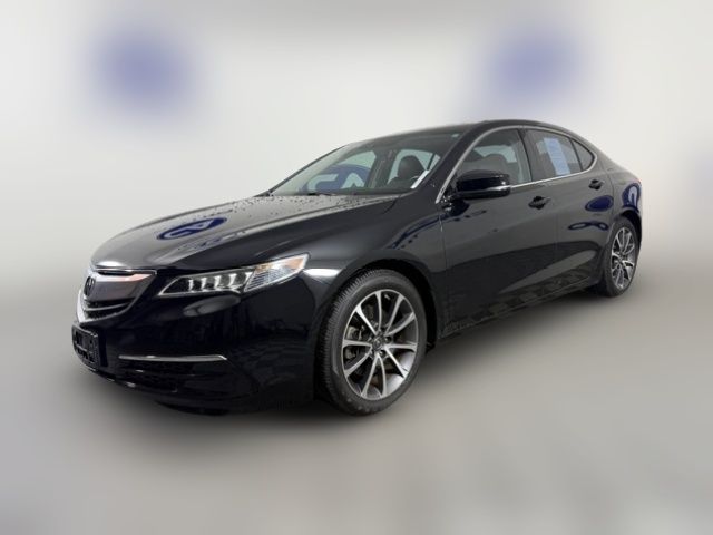 2016 Acura TLX V6 Technology