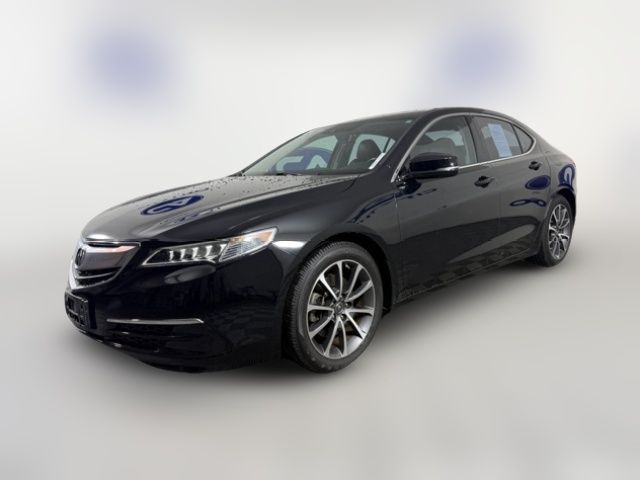 2016 Acura TLX V6 Technology