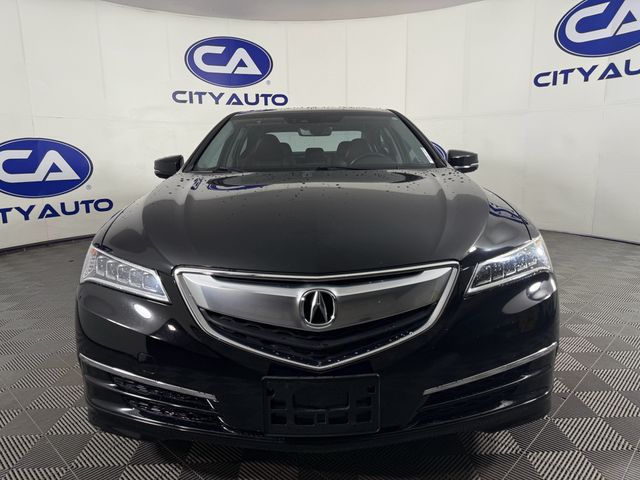 2016 Acura TLX V6 Technology