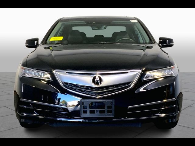 2016 Acura TLX V6 Technology