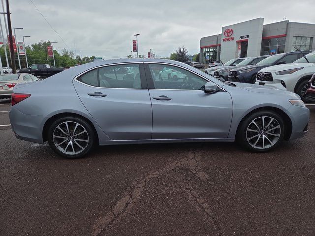 2016 Acura TLX V6 Technology