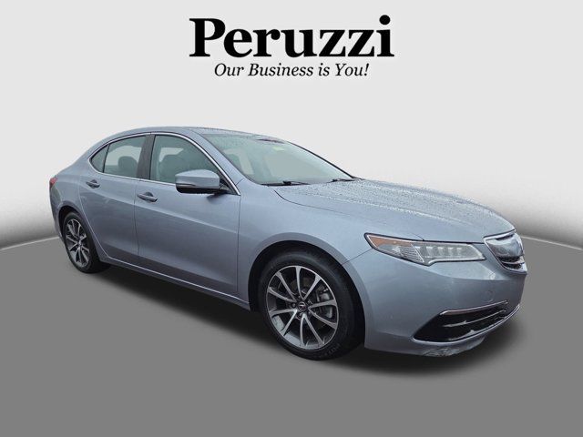 2016 Acura TLX V6 Technology