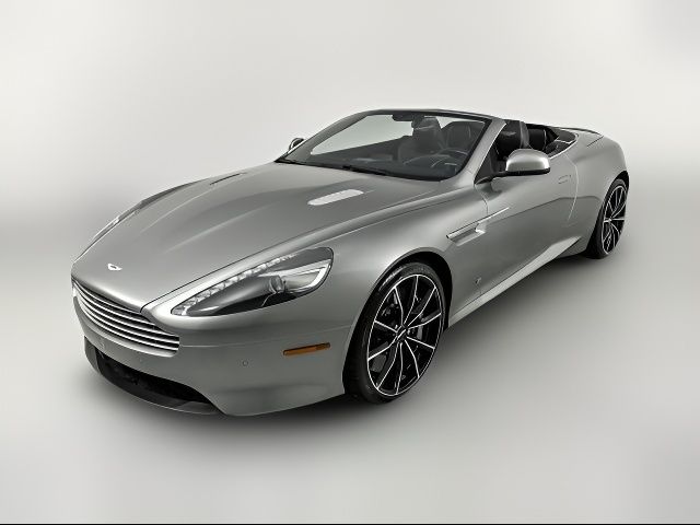 2016 Aston Martin DB9 Base