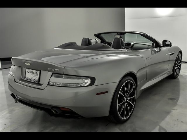 2016 Aston Martin DB9 Base